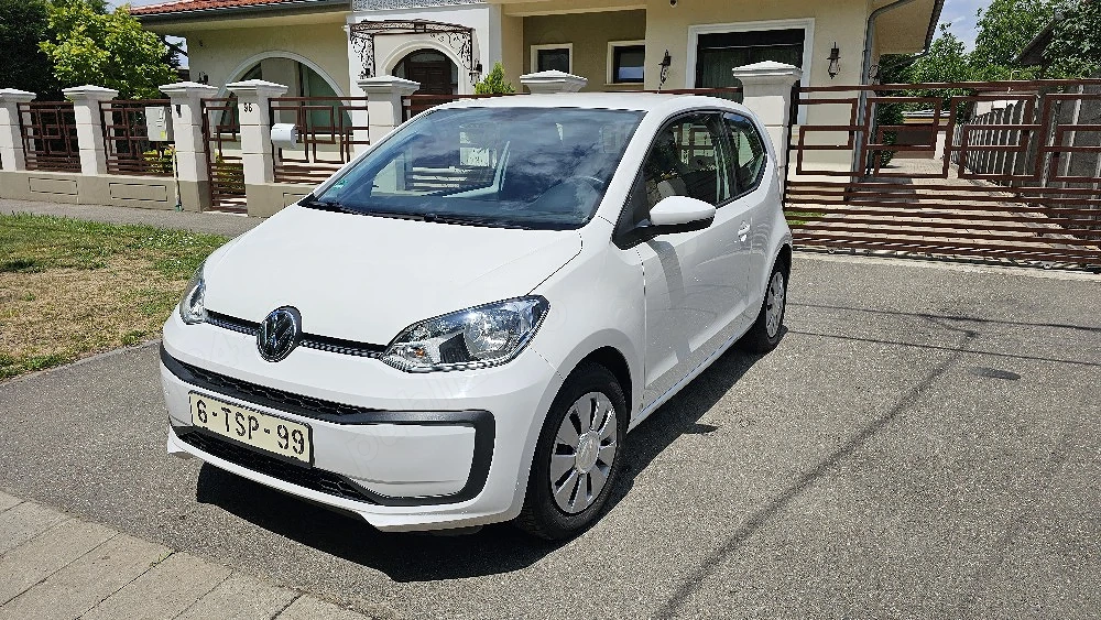 Vw 2019 80 mii km benzina EURO 6