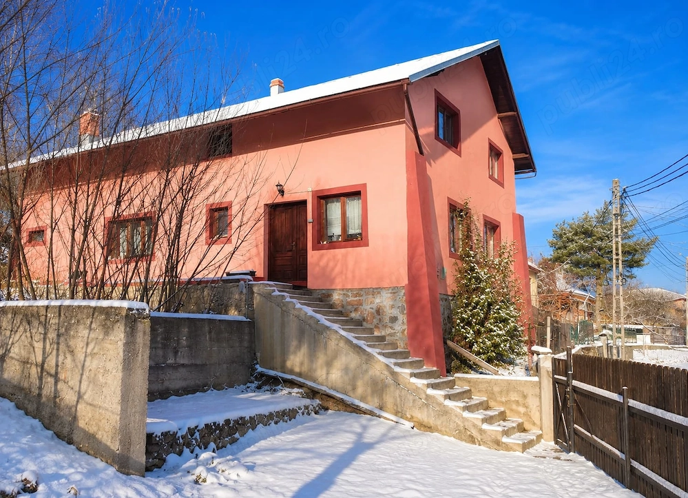 Vila de vanzare Poiana Campina Prahova proprietar