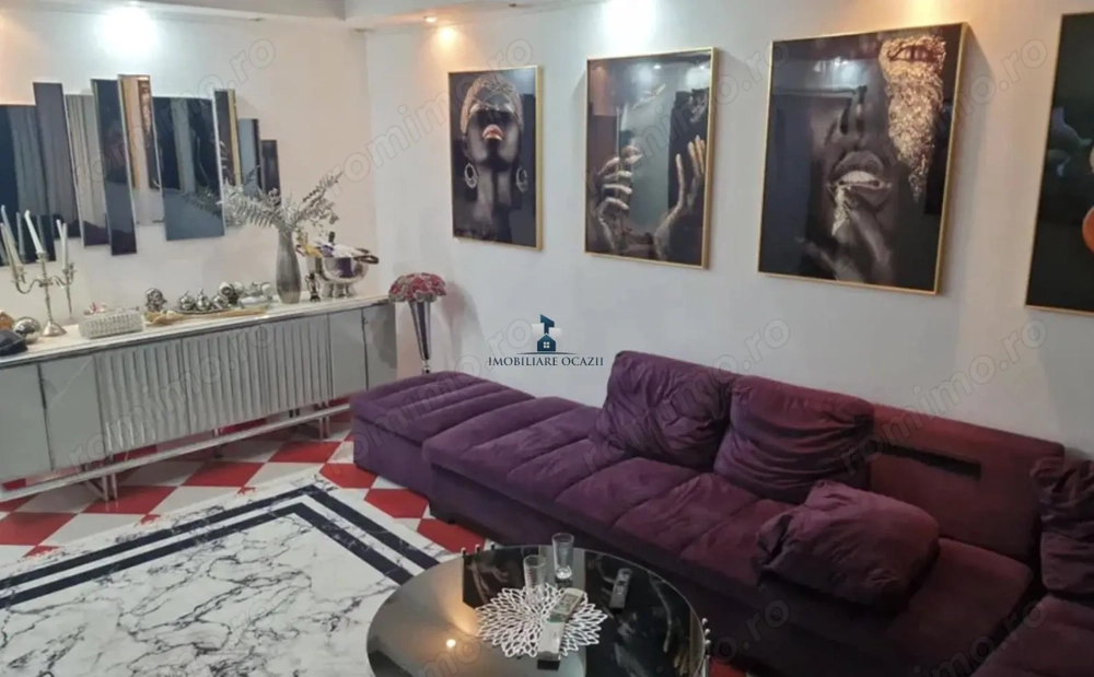 Apartament 3 Camere Decomandat Berceni-Straja