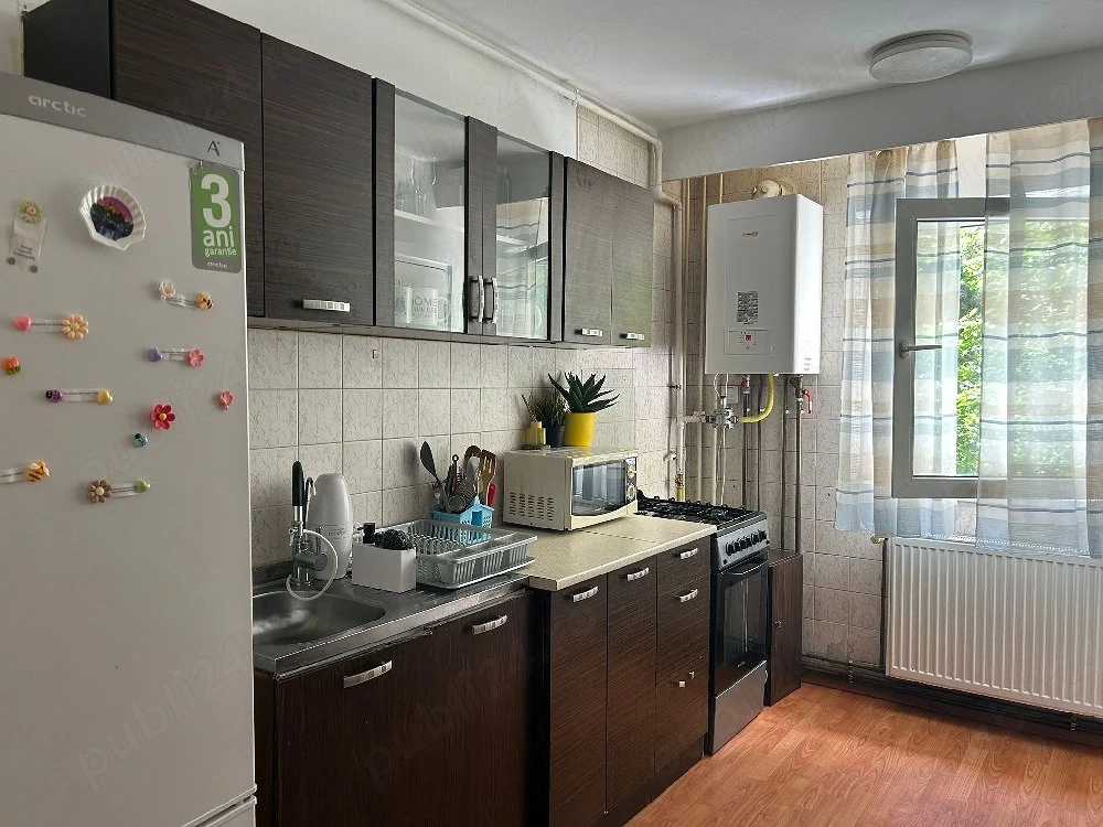 Chirie apartament cu două camere decomandat  Cluj-Napoca 