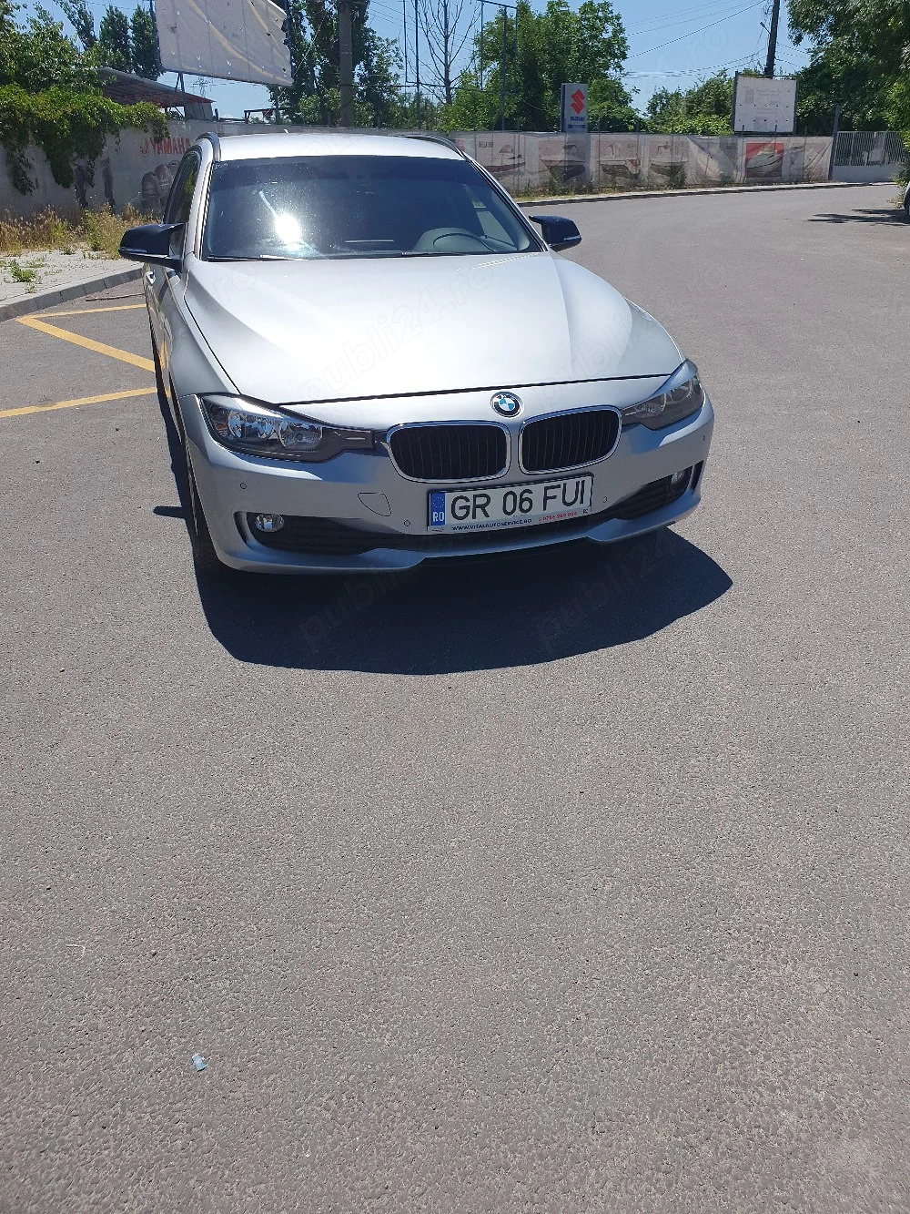 Vand bmw seria 320d f31 