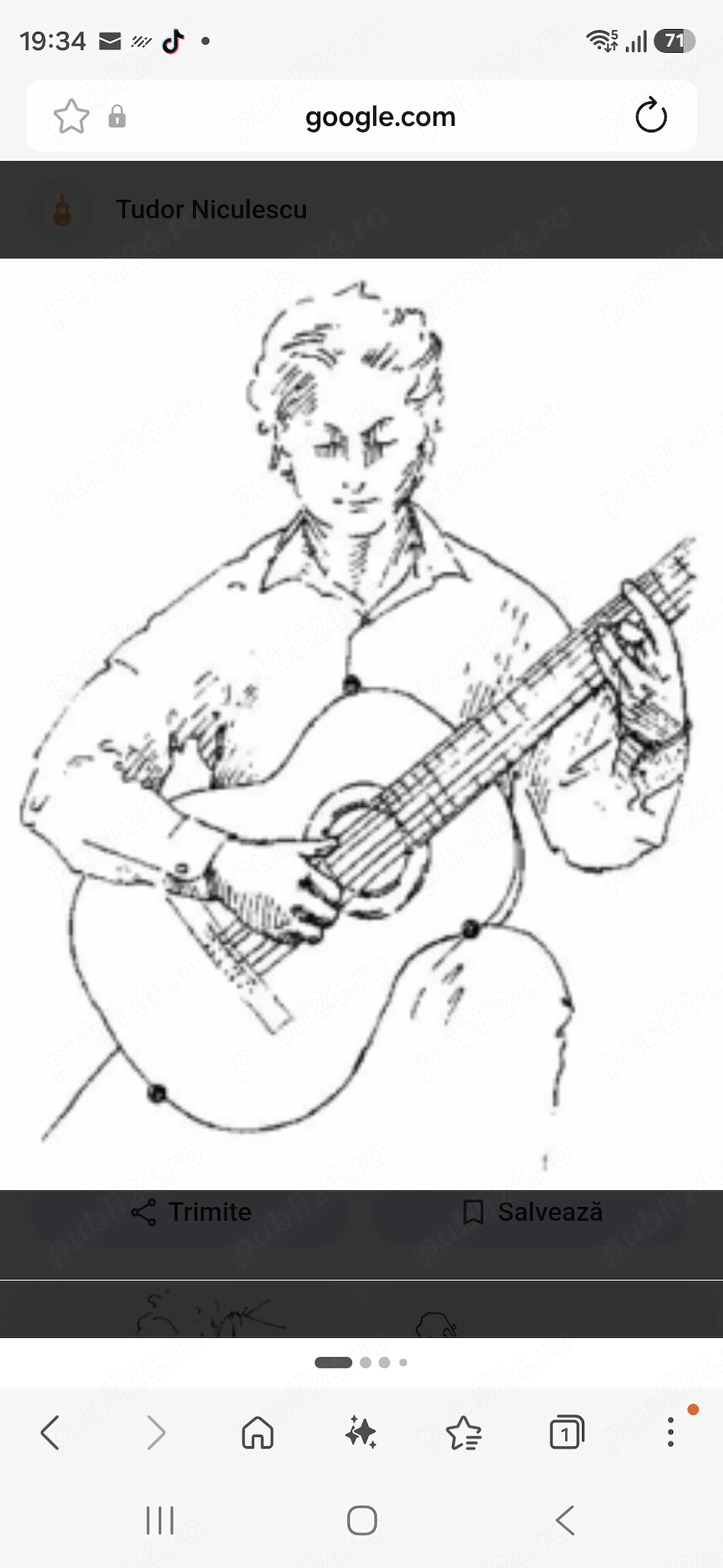 Lecții de Chitară - clasică   acustică  electrică   bass 