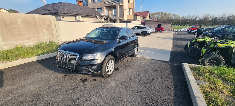Audi q5 quatro 2.0 tdi euro5