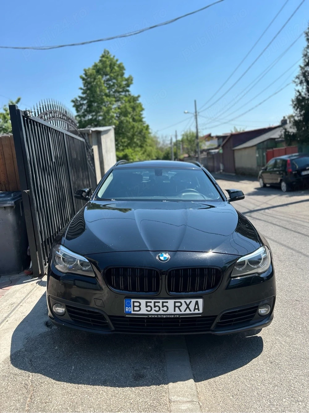 BMW F11 2.0 xDrive 2016 Euro 6