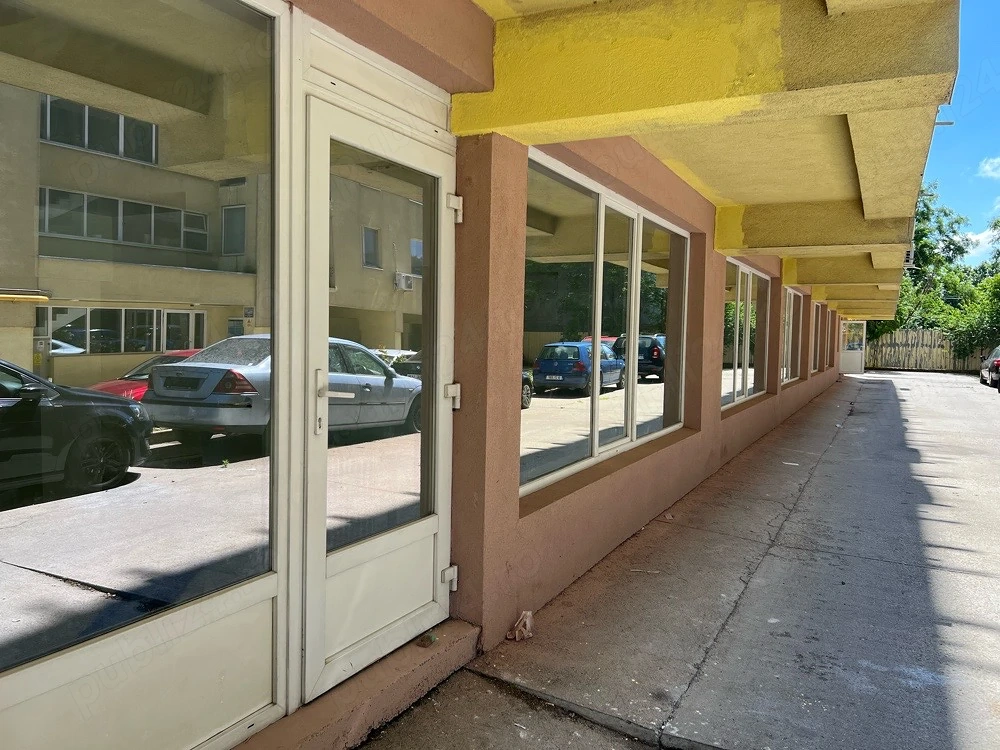 Spatii de vanzare 