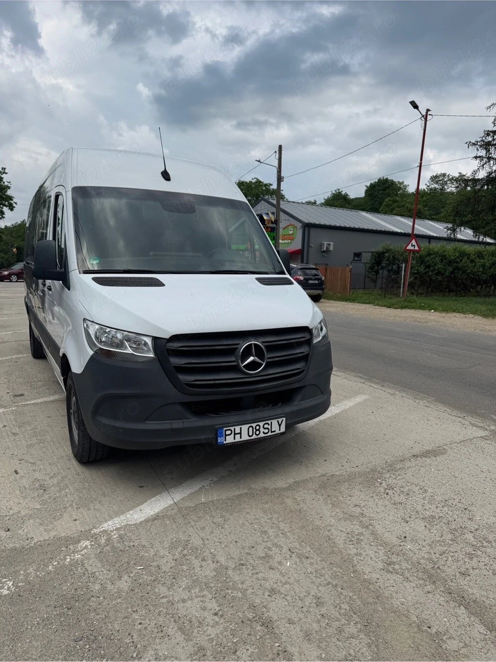 Mercedes Sprinter w907 