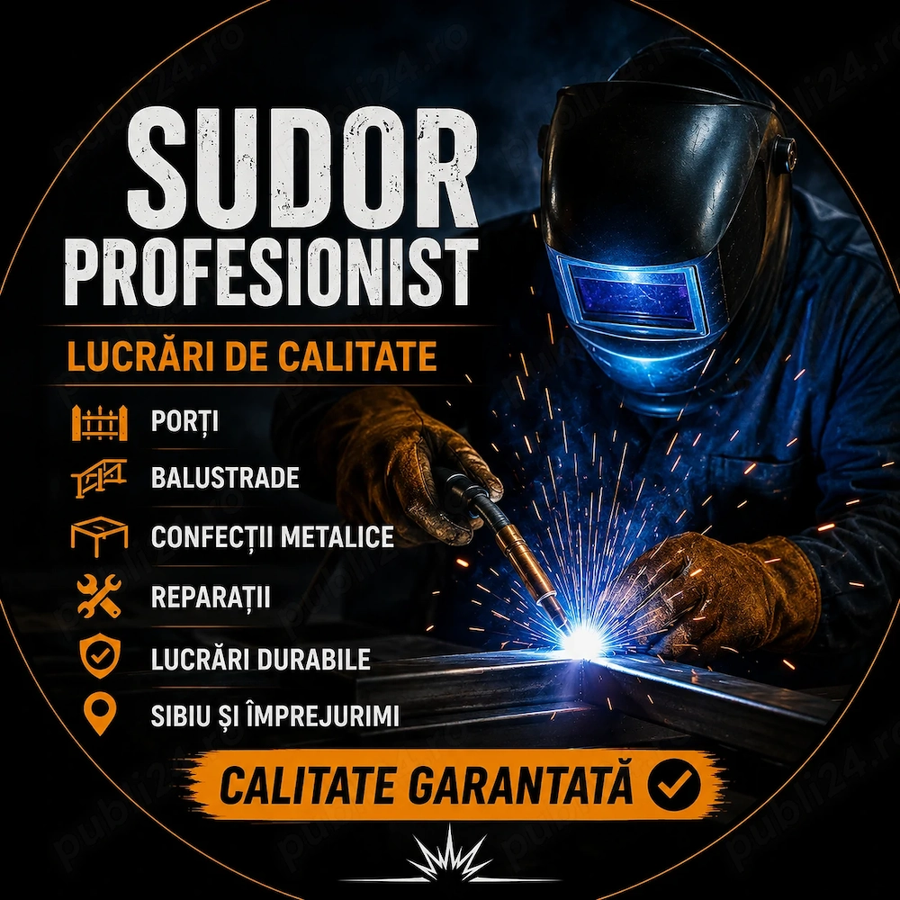 Confectii metalice   Lucrari la comanda