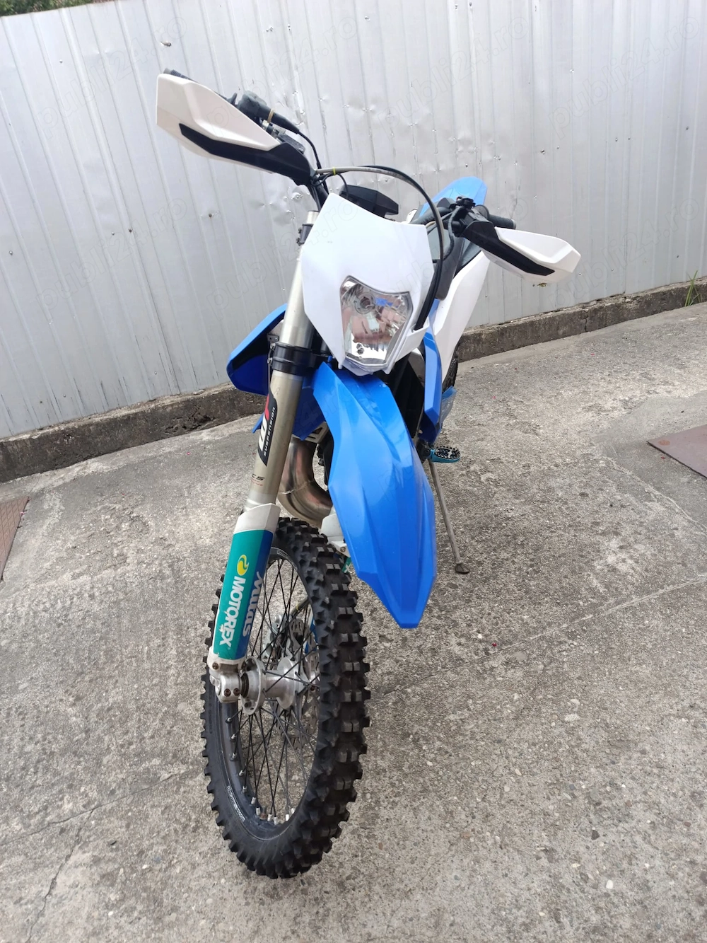 Vand Husaberg TE 300 2T 2014