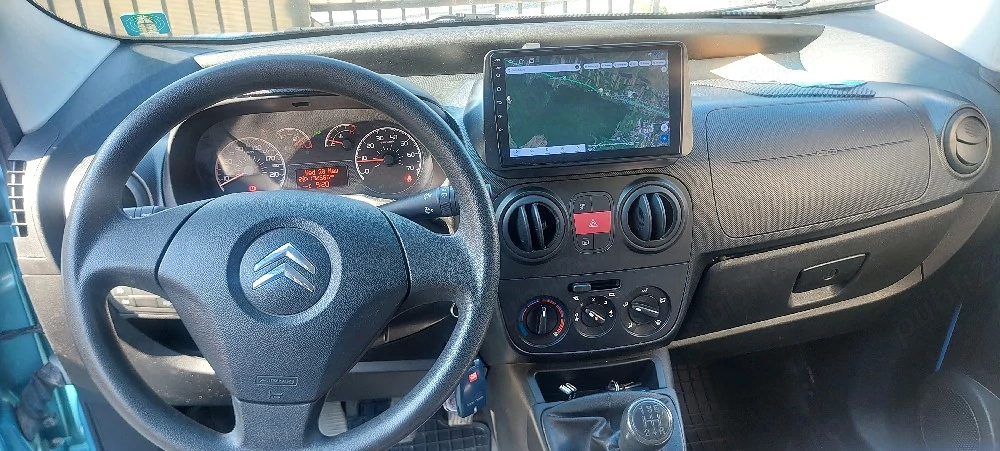 Vand Citroen Nemo
