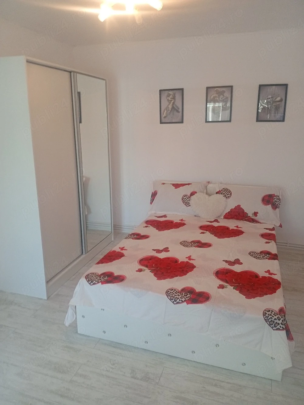 garsoniera regim hotelier