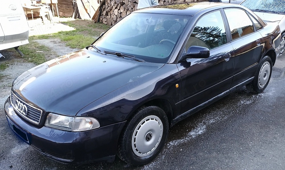 Vând Audi A4 B5 1.9 TDI