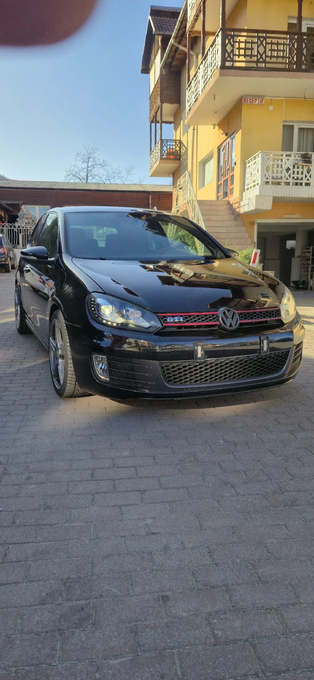 Volkswagen Golf 6 GTI 2.0 Coupe 211 CP   2011 
