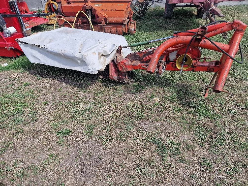cositoare kuhn de 1.65