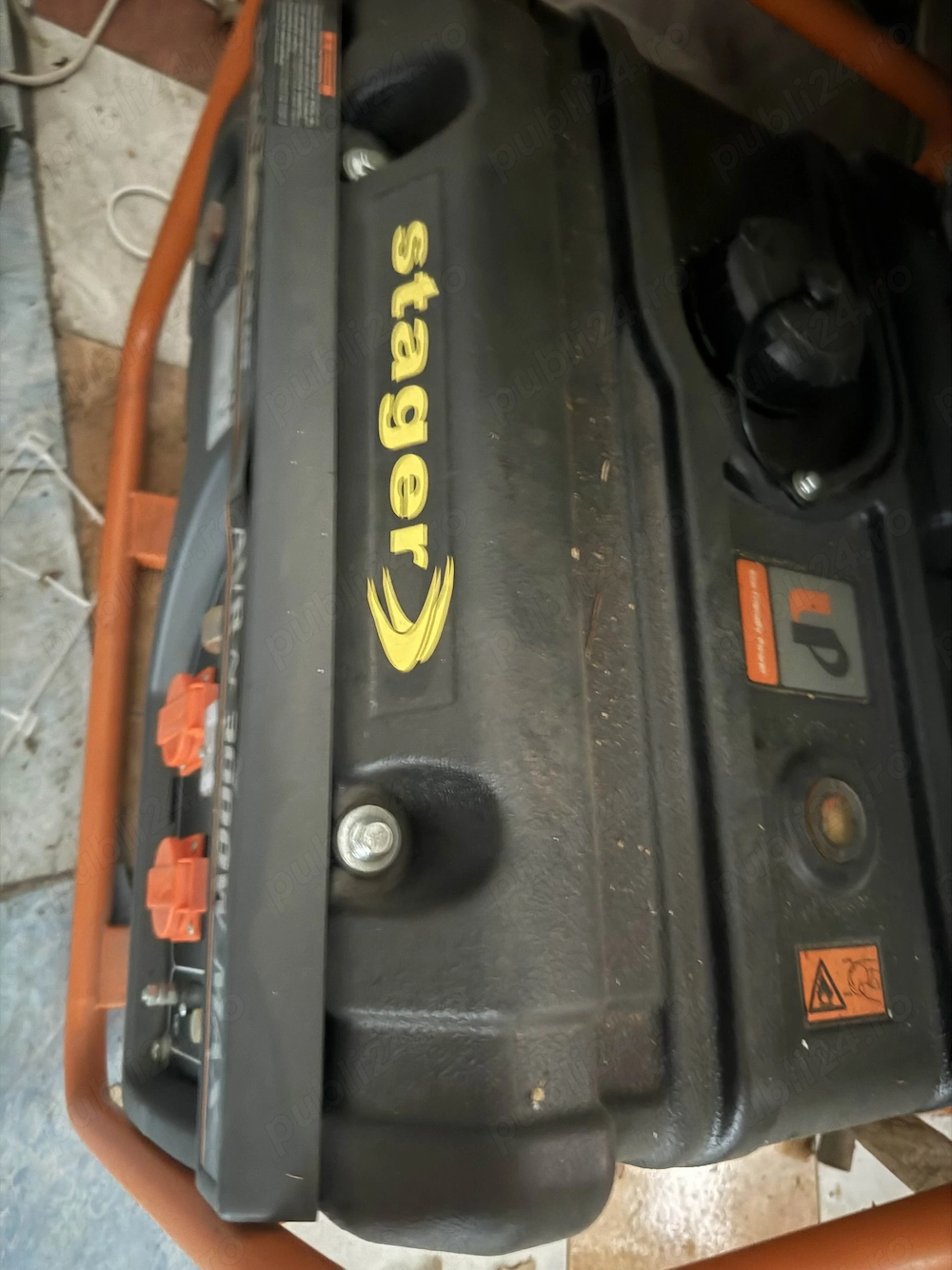 generator stager 3000w