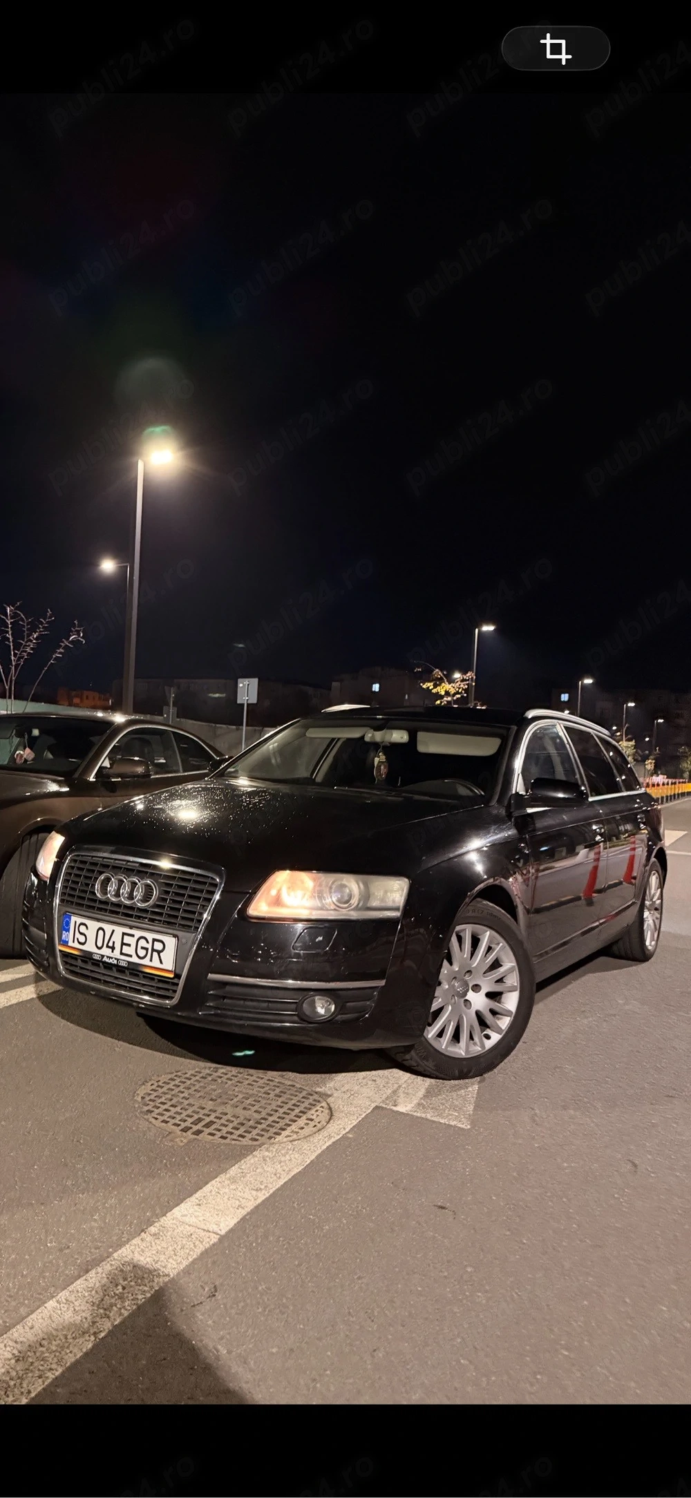 Vand Audi A6 C6 Avant