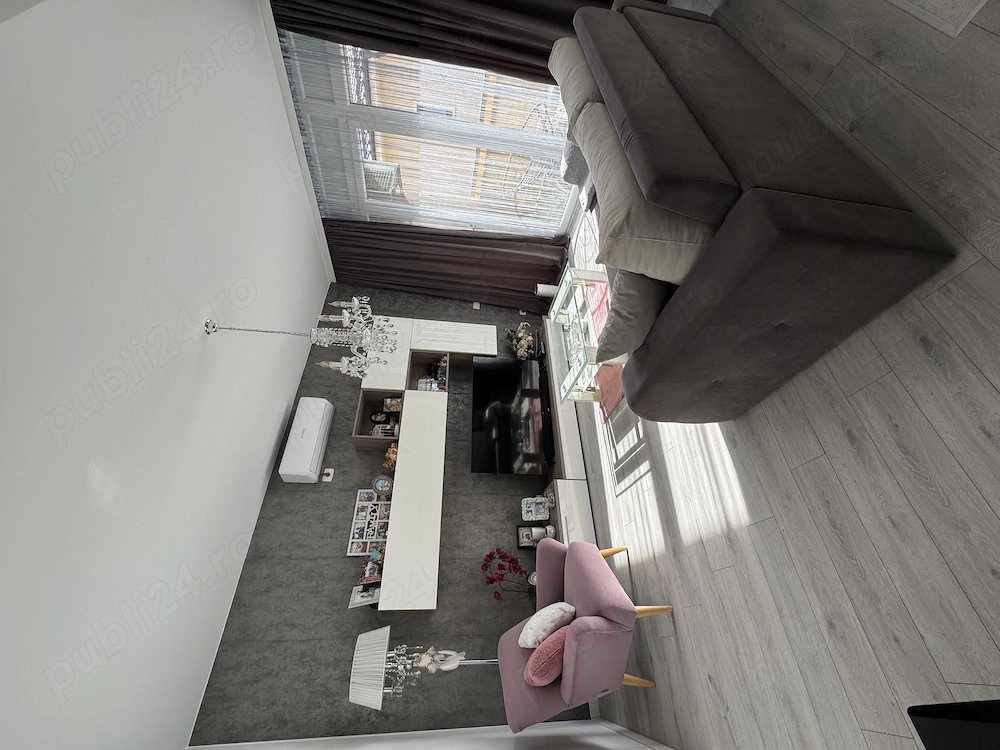 Proprietar inchiriez apartament 2 camere Dumbravita (in spate la Decathlon)