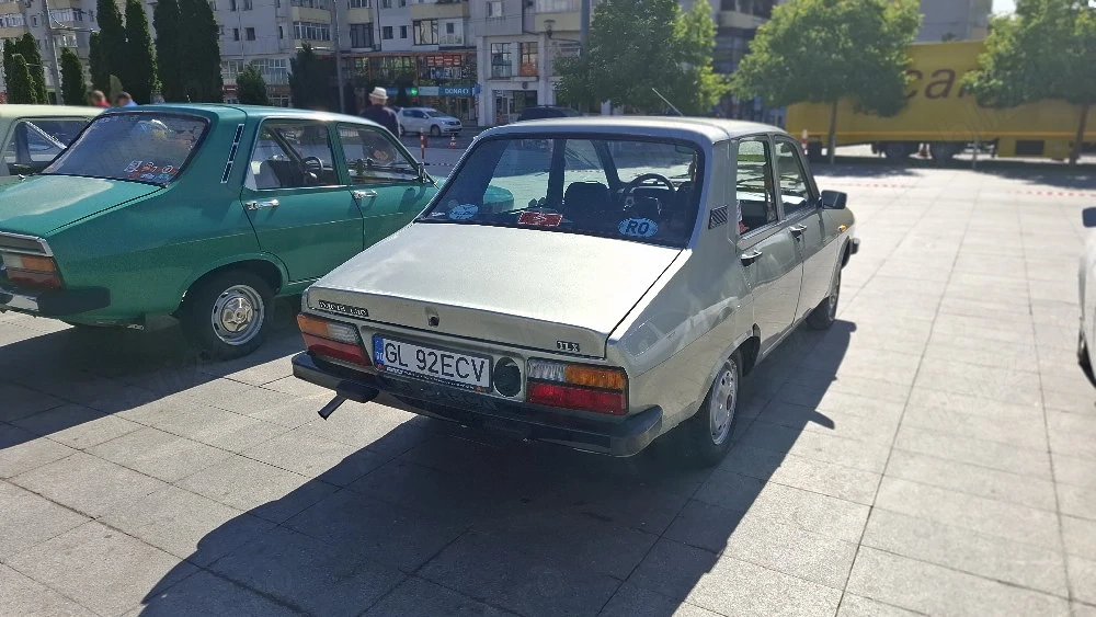 Dacia 1310 TLX - vehicul istoric
