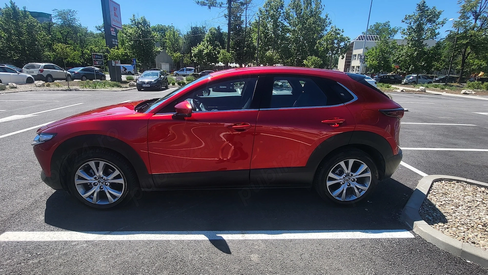 Mazda CX-30 e-SKYACTIV G140 AT MHEV Center-Line