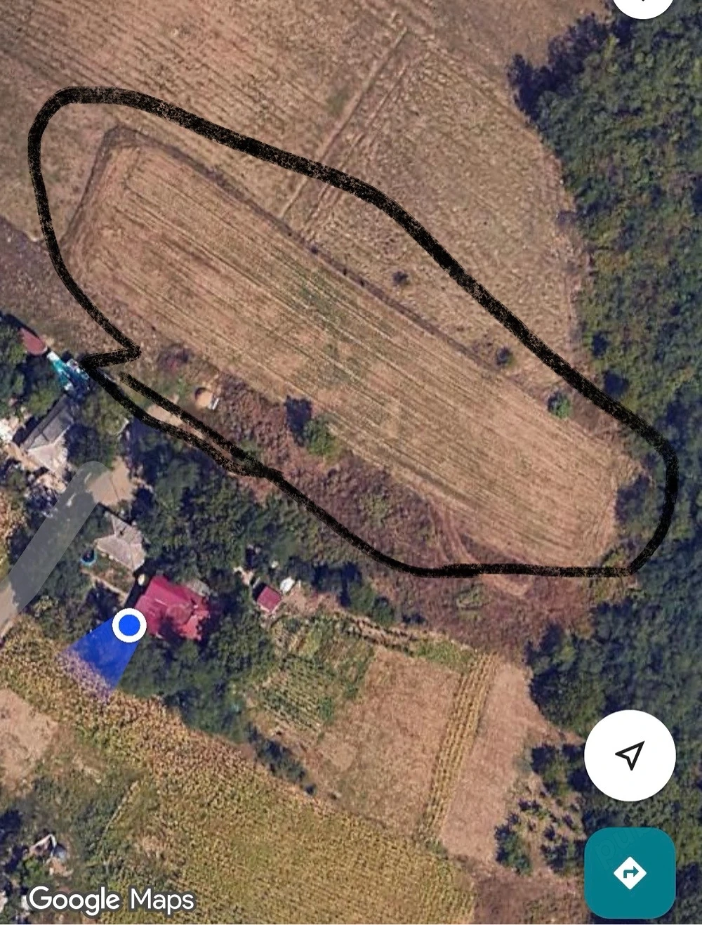Teren de vânzare  intravilan în Județul Botosani comuna Curtesti! Pentru mai multe detalii sunați la