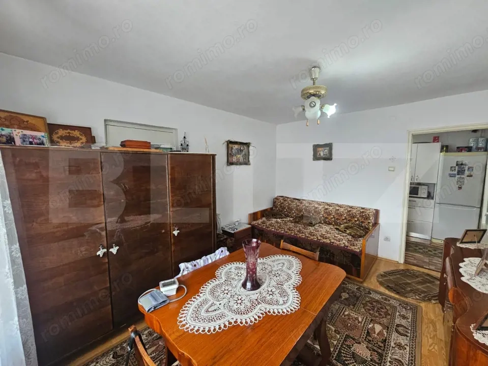 Apartament 2 camere, decomandat, 49 mp, zona Centrala - Blaj