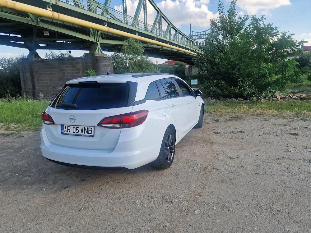 opel astra k 1.6 diesel