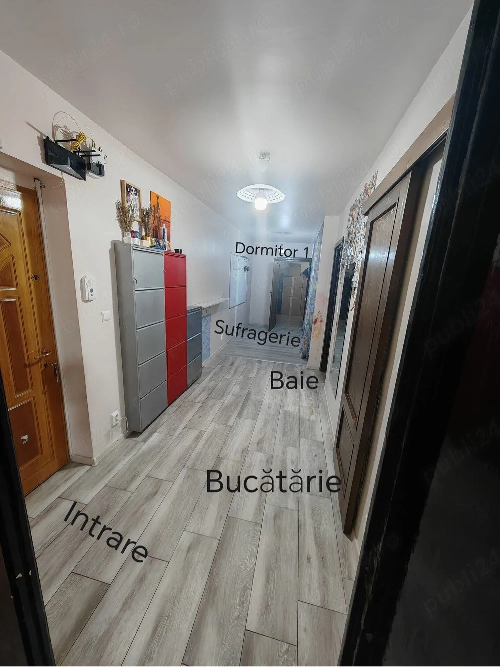 vand apartament in Deva zona 0 fosta politie
