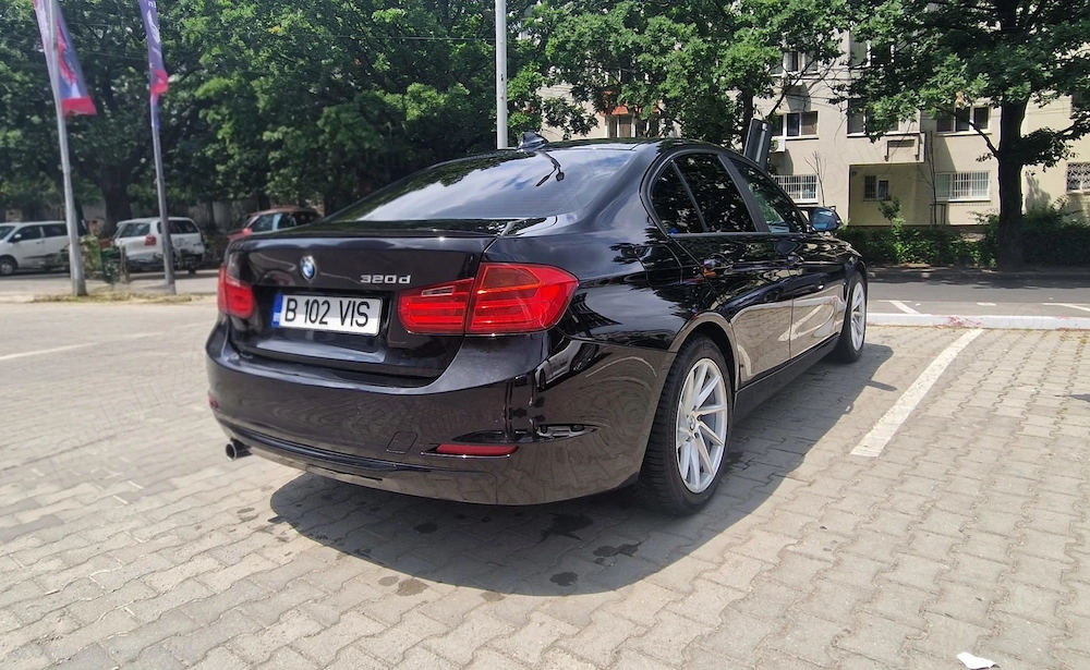 BMW in stare foarte buna 