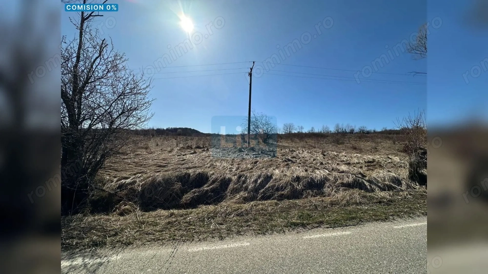 Teren 2738 mp, Resita, Extravilan