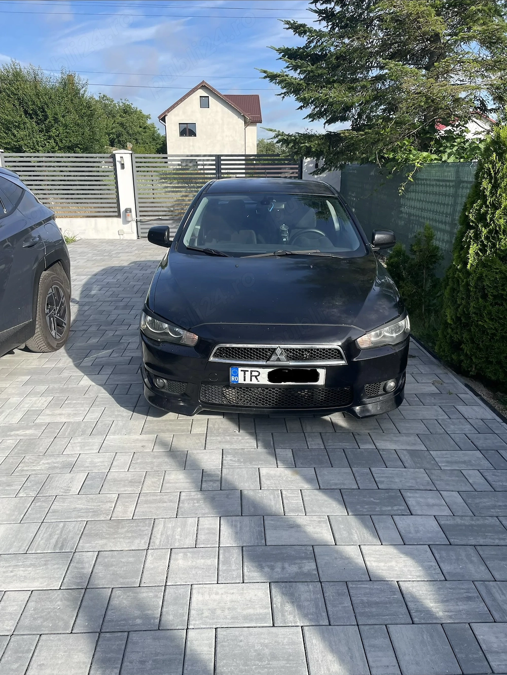 Vând Mitsubishi Lancer 2009