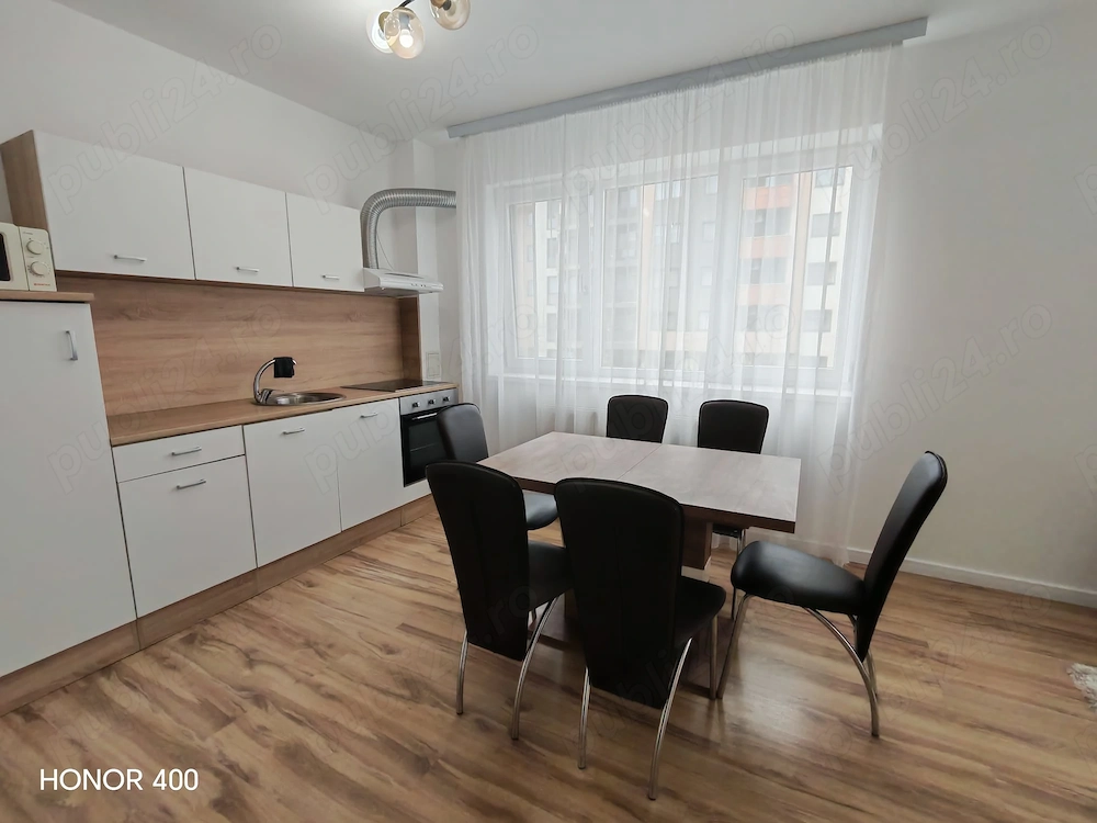 For rent !!Chirie apartam 3 cam lux UNIVERSITĂȚII residential 