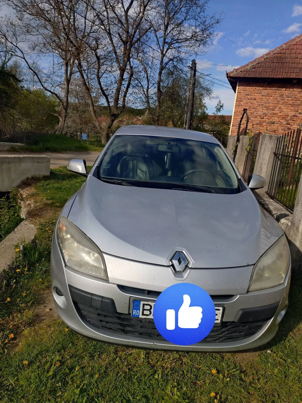 Renault Megane 3 