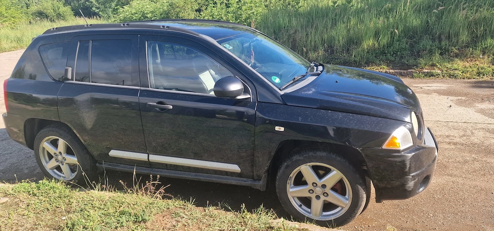 Vand Jeep Compass