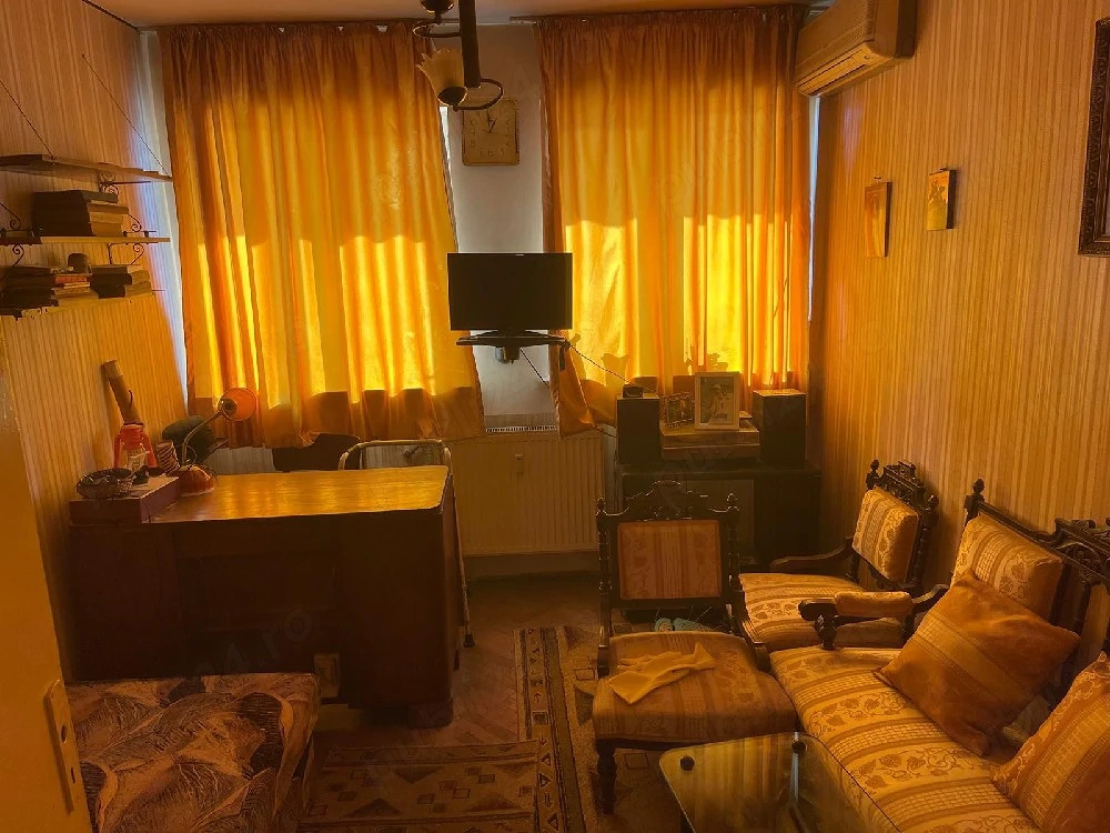Vanzare apartament 3 camere Iancu de Hunedoara