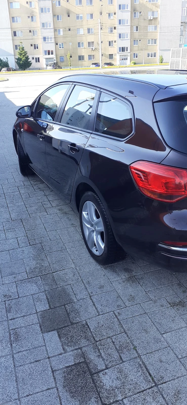 Vand Opel Astra 1.7 TDI