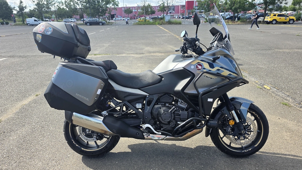 Honda NT1100 an 2022