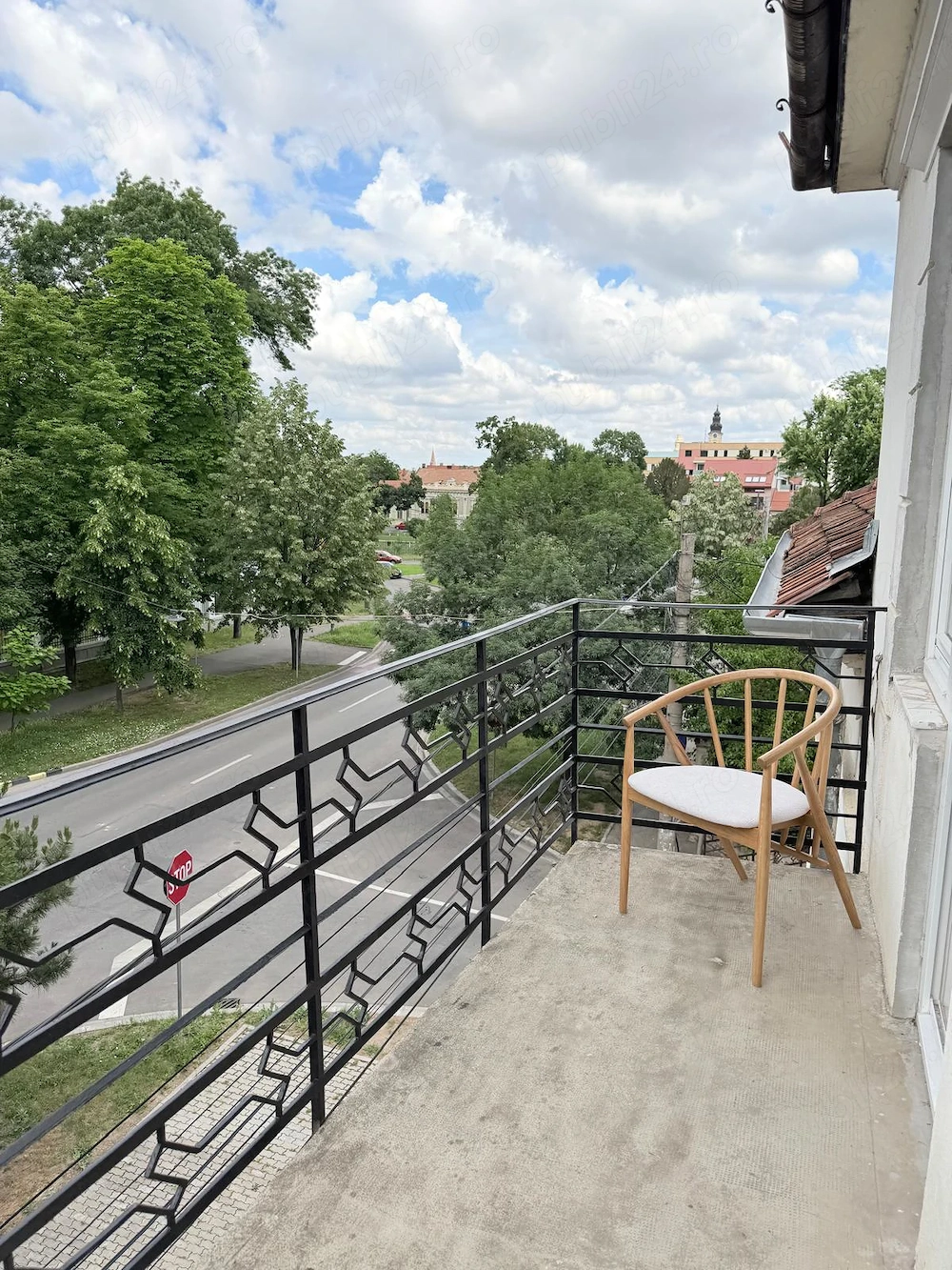 Apartament Premium 3 Cam | Centrală Proprie | Vedere spre Muzeu