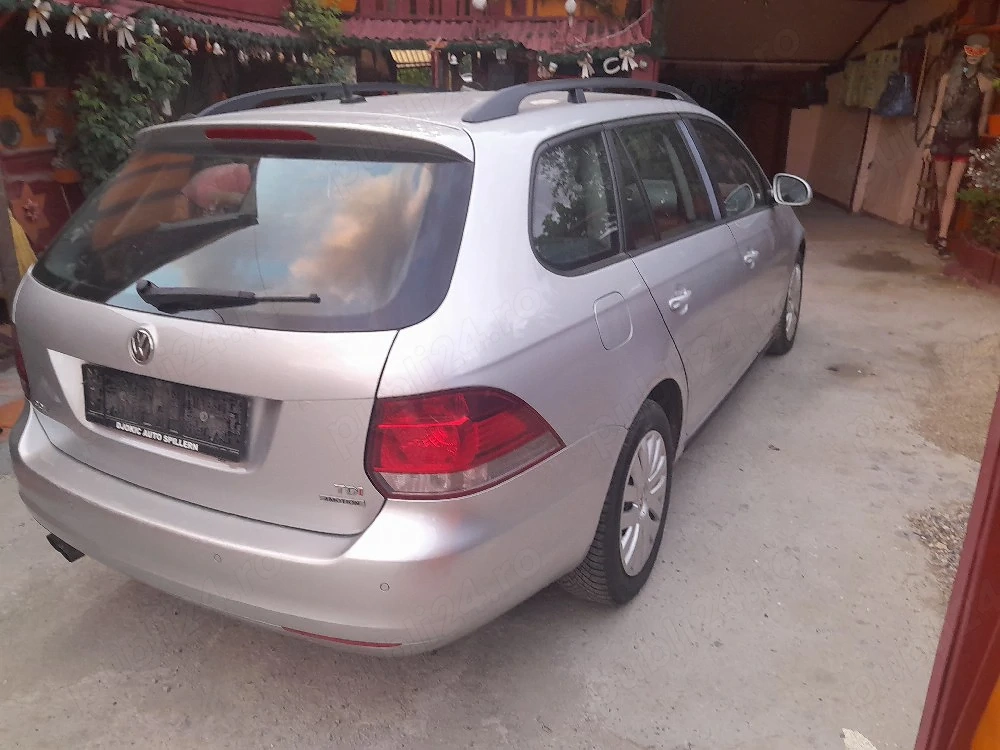 golf 6 1,6 tdi recent adus 4 motion
