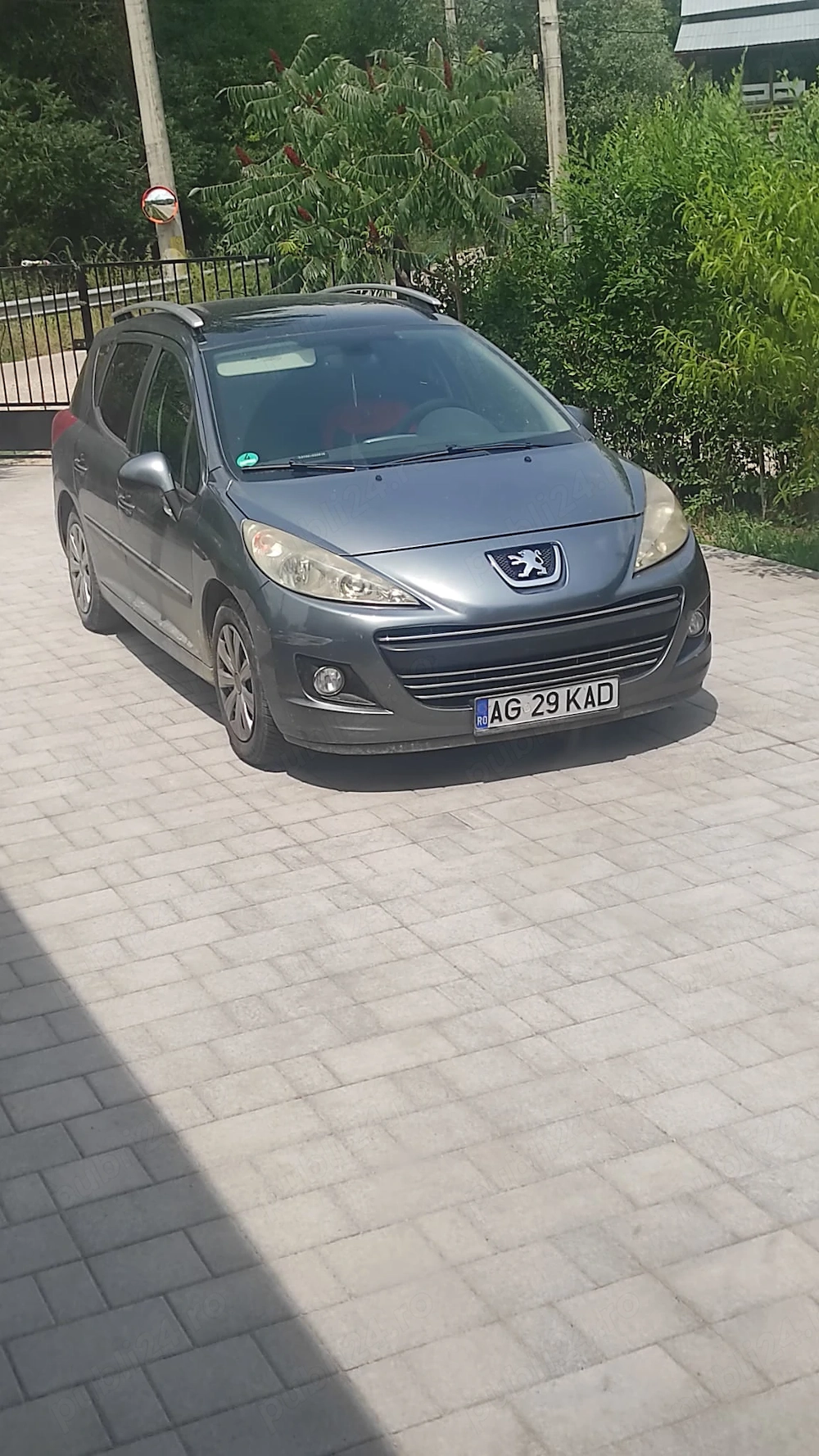 Peugeot 207 SW 1.6 HDi 112 CP