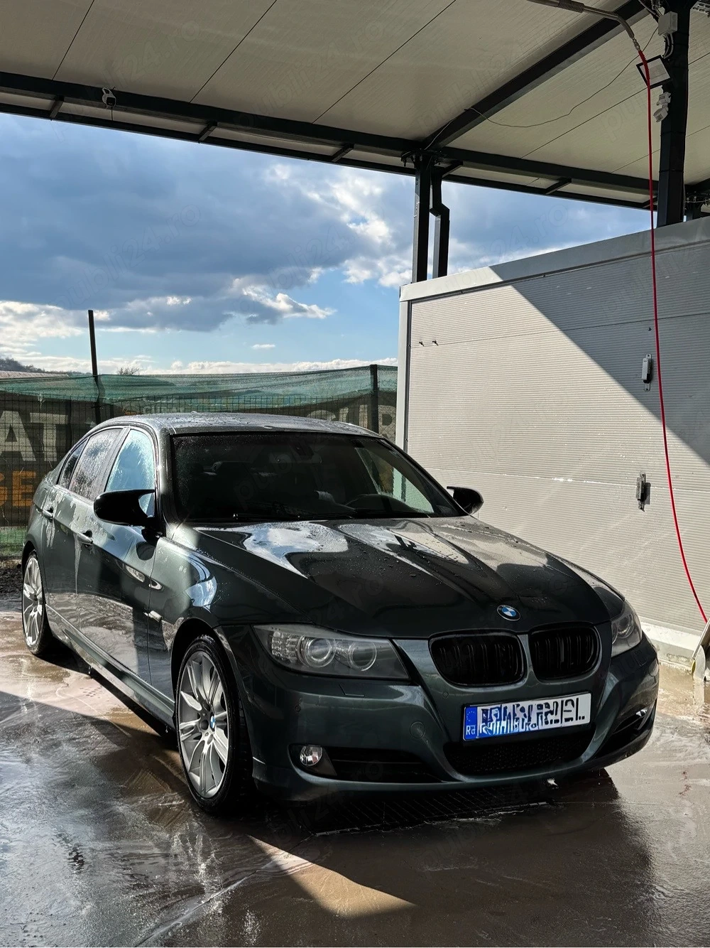 Bmw e90 lci 