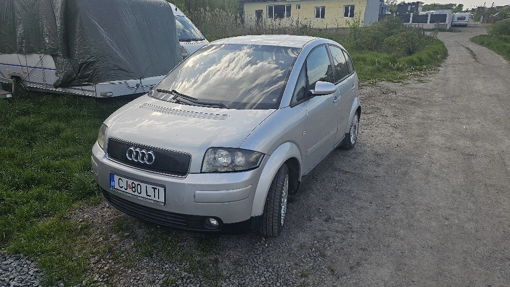 Vand Audi A2 Diesel