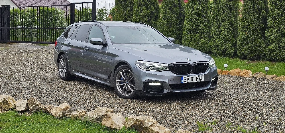 Bmw 530M Xdrive 