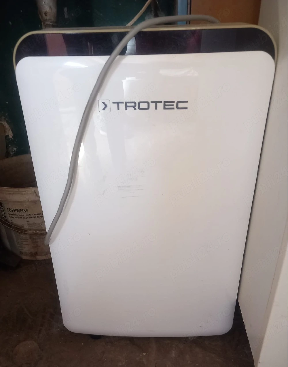 vand dezumidificator Trotec TTK 69 E 