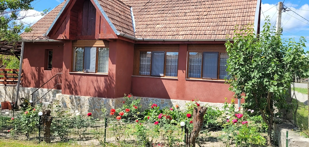 Casa cu teren in Mahaceni, Alba