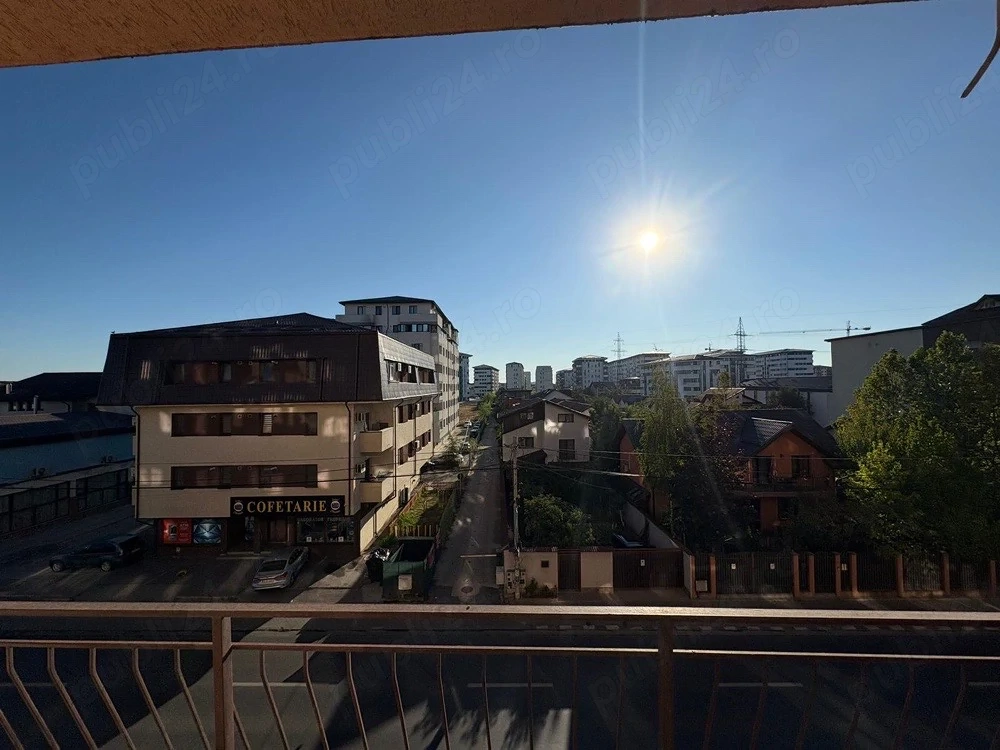 Apartament 2 camere - Militari Residence 