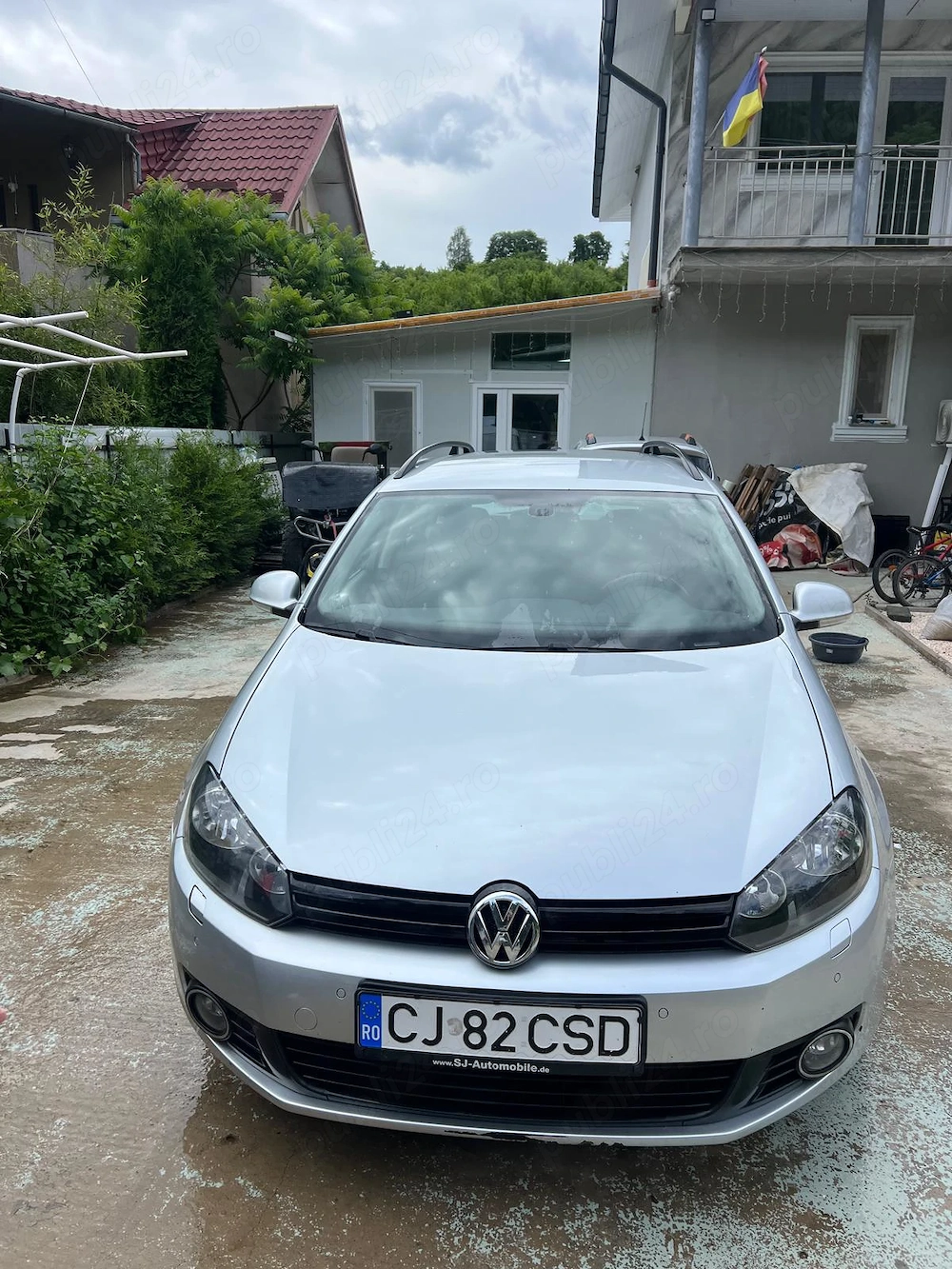 Vand golf 6,an2013 1.6tdi