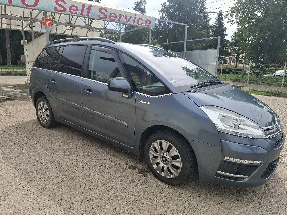 Citroen C4 GrandPicaso