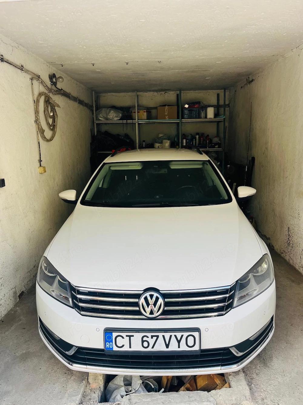 Vând Passat b7  motor 2000 motorină an 2012 octombrie cutie automată 