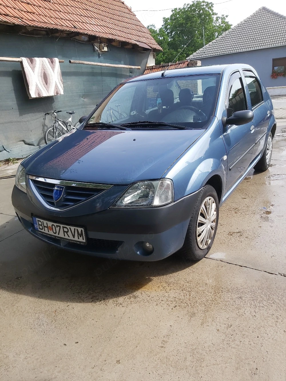 Dacia Logan Laureate 2008 Germania 
