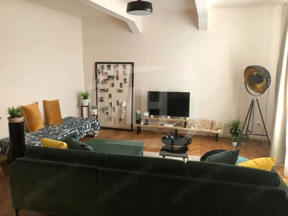 Apartament 3 camere, decomandat, Ultracentral