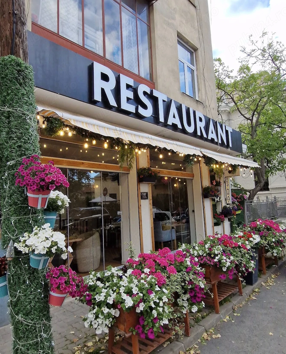 Restaurant cu specific romanesc cauta ospatar picol